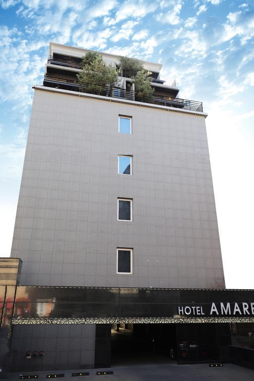 Amare Hotel Jongno Seoul Bagian luar foto